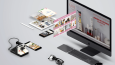 Web Sitesi-Sosyal Medya