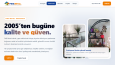 FMS Metal - Kurumsal Web Sitesi