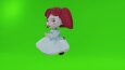 YOUTUBERLER İÇİN GREENBOX MODELLER VE ANİMASYONLAR
