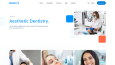 Doctor + - Website UI/UX Design