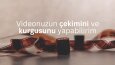 Videolarınızı dilediğiniz tarzda kurgulayabilirim