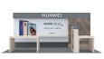 Ben, profesyonel olarak fuar stand tasarımı yapıyorum