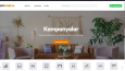 ESTMOBİLYA Katalog Web Sitesi