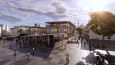Vezneciler Kültür Merkezi | Archicad Modelleme & Twinmotion 