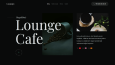 Lounge Kafe Yönetim Sistemi