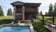 Taş Kaplamalı Villa