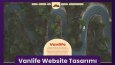 Vanlife Website Tasarımı