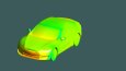 Tesla CFD Analizi
