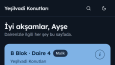 Apartman ve Site Admin Paneli – React ile Dashboard Arayüzü