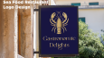 Farklı Restorant Temaları İçin Farklı Logo Tasarımları