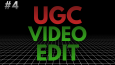UGC video edit