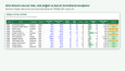 Örnek Çalışma – Excel Stok & Sipariş Takip Sistemi