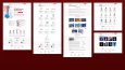 UI/UX Web ve Mobil Responsive Tasarımlar