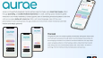 Aurae // Mental Wellness Tracking Mobile App