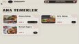 Dumanaltı - Restoran Web Sitesi & Admin Panelli & QR Sistemi