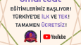 ÇALIŞMALARIM