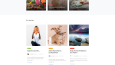 Web Blog Site