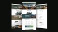 Hunter Nature Web Arayüz Tasarımı