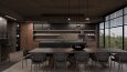 Mimari İç Mekân 3D Modelleme ve Fotorealistik Render