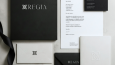 Regia Premium Giyim Markası Logosu