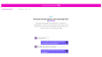 Ai Friend & Partner App Landing