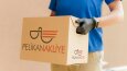 Pelikan Nakliye - Logo ve Markalama