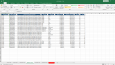 Karmaşık Excel Verilerinin Pazar Yeri Formatına Dönüşümü