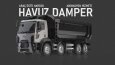 Araç Üstü Havuz Damper Tasarımı