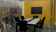 3D Ofis Tasarımı