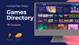 Landing Page Tasarımları
