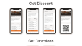 Cupfy - Mobile App UI