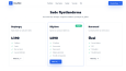 Modern ve dönüşüm odaklı landing page tasarımı
