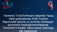 sosyal medya postları, kartvizit, broşür vb. tasarımlar..