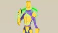 Rovingut - Character Designs