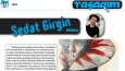 Dergi, katalog, broşür vb. tasarım ve mizanpajı