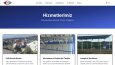 DG Endüstriyel - Kurumsal Web Sitesi