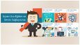 Kapak, Banner, Slider, Pop-up, Story Tasarımları