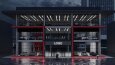OTOMOTİV PLAZA DIŞ CEPHE TASARIMI