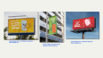 Outdoor Reklam Tasarımı Çalışmaları
