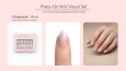 Press-On Nail – E-ticaret Ürün Görsel Tasarımları