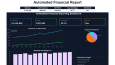 Automated Financial Reporting & PDF Automation