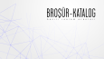 Broşür-Katalog Çalışmaları