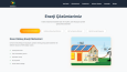 SolisNova Solar Enerji - Kurumsal Tanıtım Sitesi