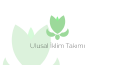 Ulusal İklim Takımı - Logo Çalışması