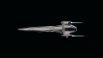 Star Wars Royal Spaceship