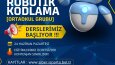 Isparta Belediyesi - Gençlik Merkezi Ders Duyurusu Tasarımı