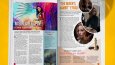 Kadın Dergisi, Film afişleri, festival afişi