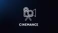 CineMance Logo Tasarımı