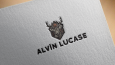 ALVİN LUCASE - Logo Tasarımı