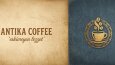 ANTIKA COFFEE - Logo Tasarımı